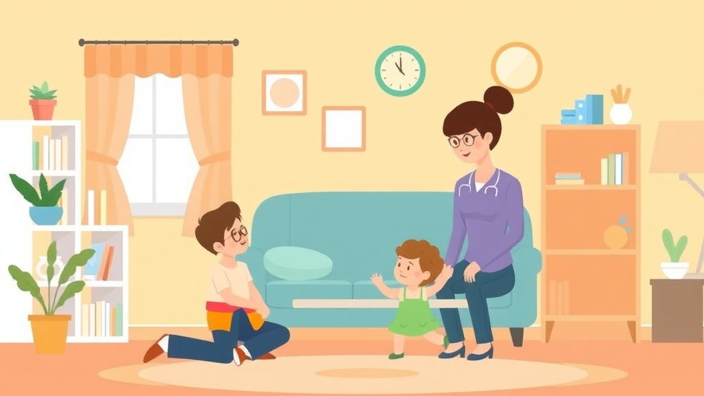 Conceptual diagram showing how what to Expect During a Childcare Inspection in Alaska works in practice