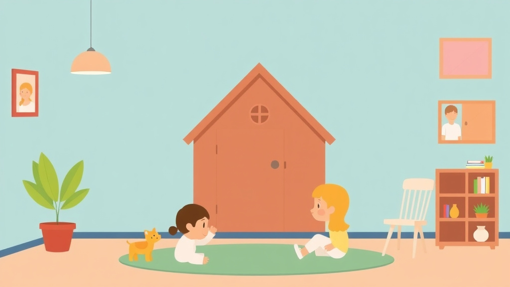 Conceptual diagram showing how common Childcare Licensing Violations in Alaska works in practice