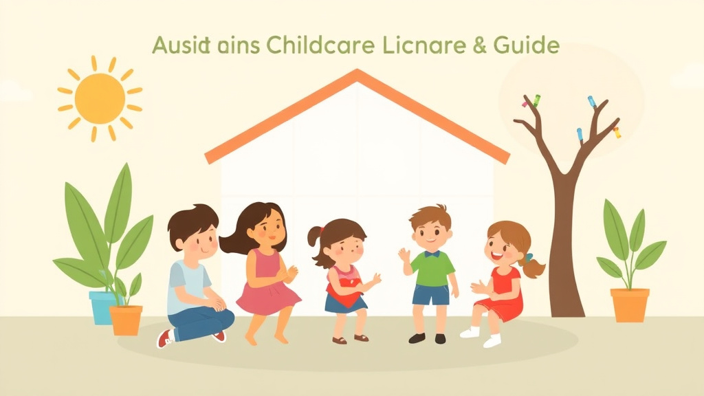 Visual overview of arizona Childcare Licensing Requirements: Complete Guide with key concepts highlighted