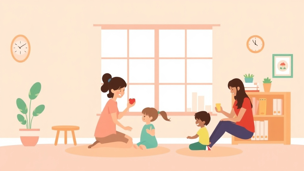 Conceptual diagram showing how common Childcare Licensing Violations in Arizona works in practice