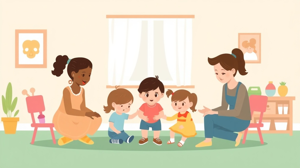 Illustration breaking down the fundamentals of common Childcare Licensing Violations in Arkansas