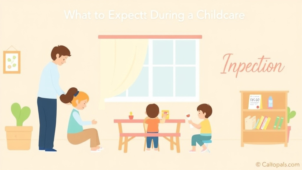 Implementation roadmap for what to Expect During a Childcare Inspection in California with actionable steps