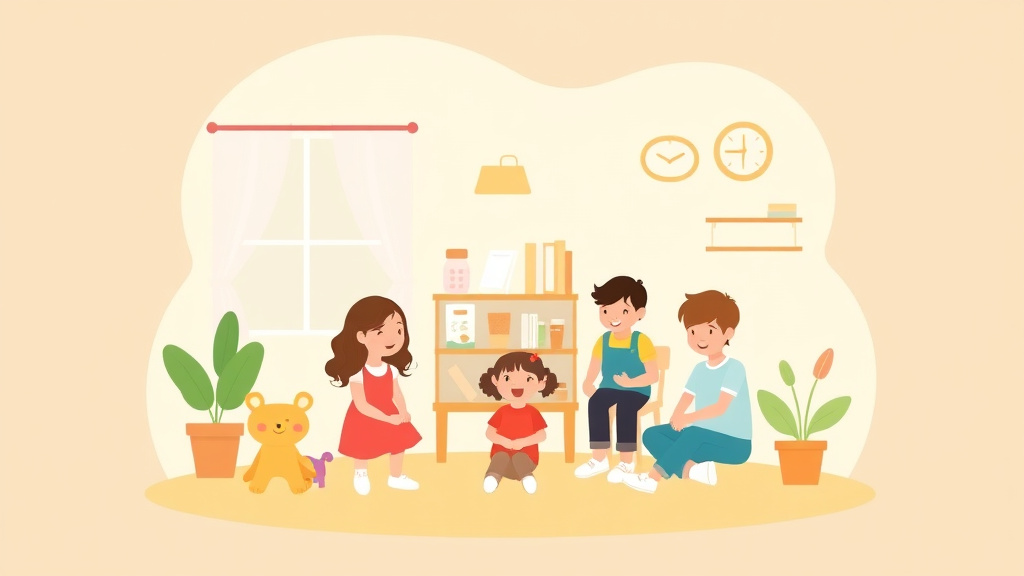 An informative visual explaining california Childcare Licensing Requirements: Complete Guide for beginners and professionals