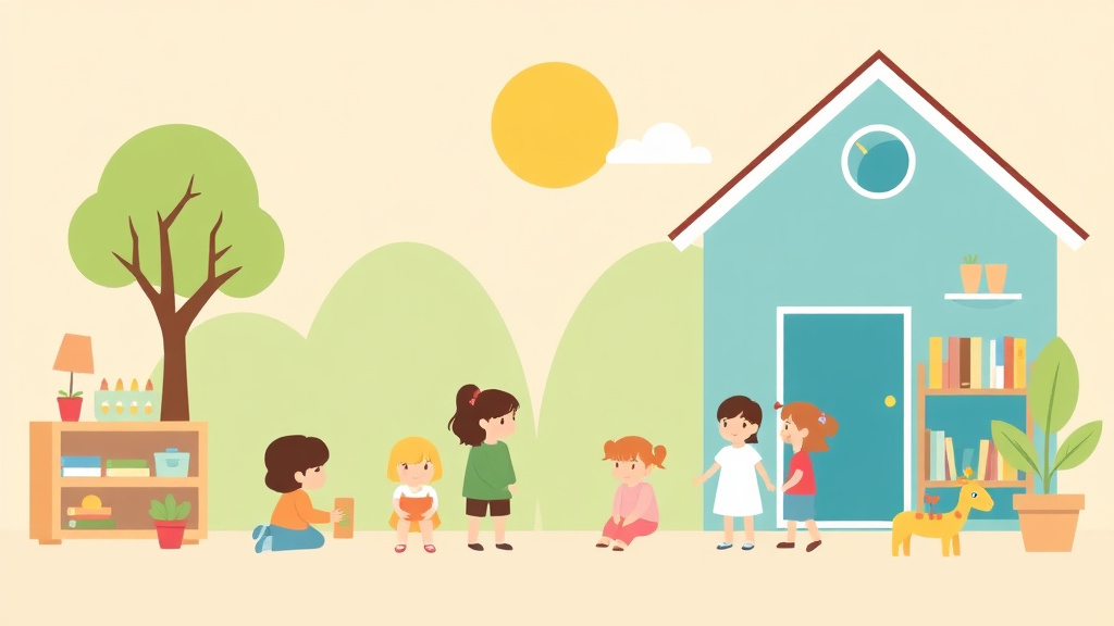 Educational graphic covering the essentials of connecticut Childcare Licensing Requirements: Complete Guide