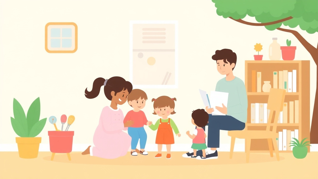 Clear illustration of connecticut Childcare Licensing Agency: Contact Information and Resources with supporting details