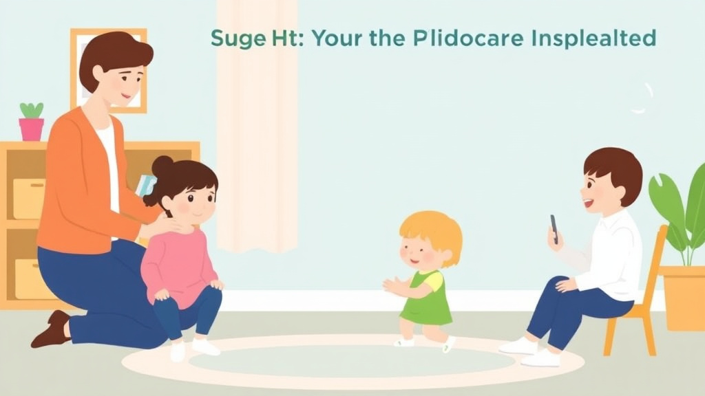 Practical checklist visual for what to Expect During a Childcare Inspection in Delaware