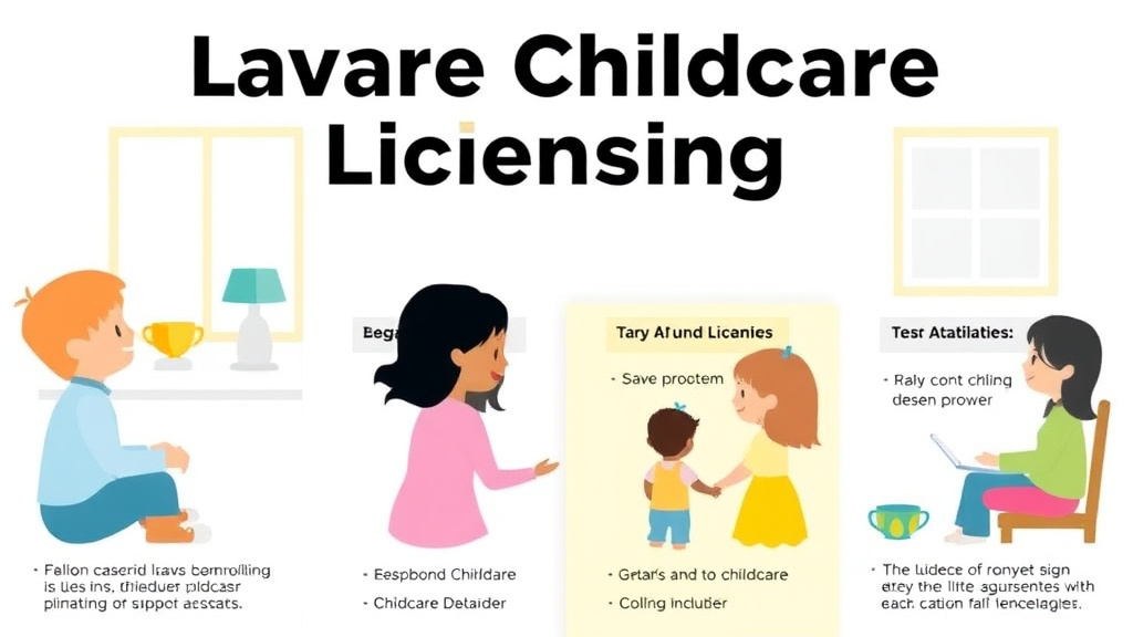 Implementation roadmap for delaware Childcare Licensing Requirements: Complete Guide with actionable steps