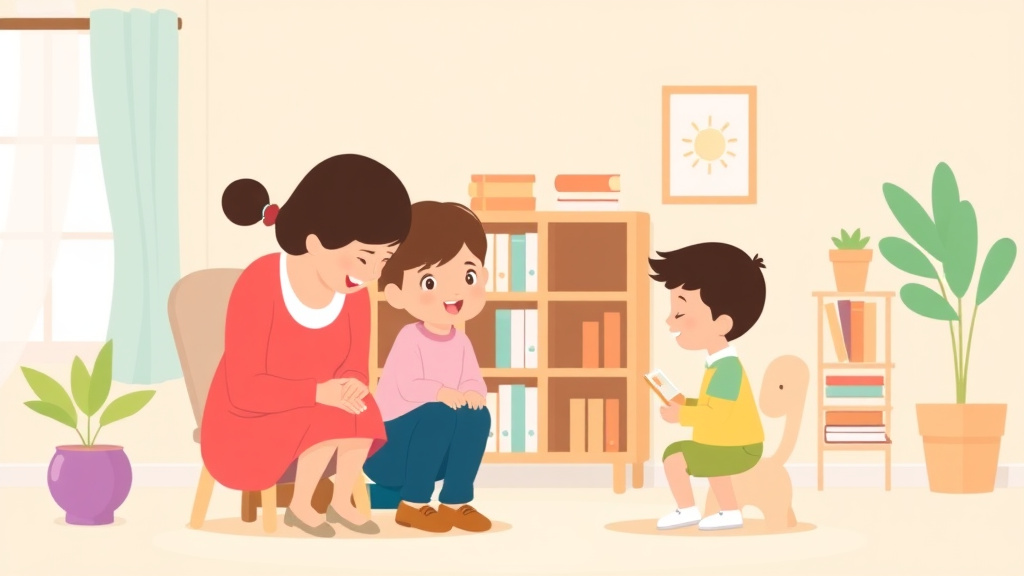 Illustration breaking down the fundamentals of what to Expect During a Childcare Inspection in Georgia