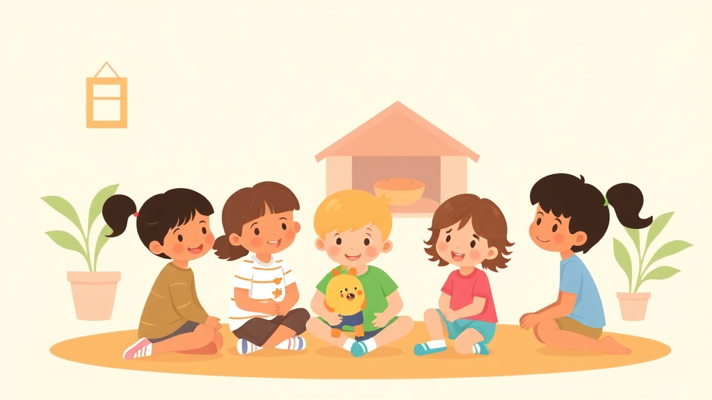A professional illustration depicting hawaii Childcare Licensing Requirements: Complete Guide