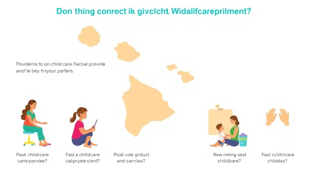 Implementation roadmap for hawaii Childcare Licensing Requirements: Complete Guide with actionable steps