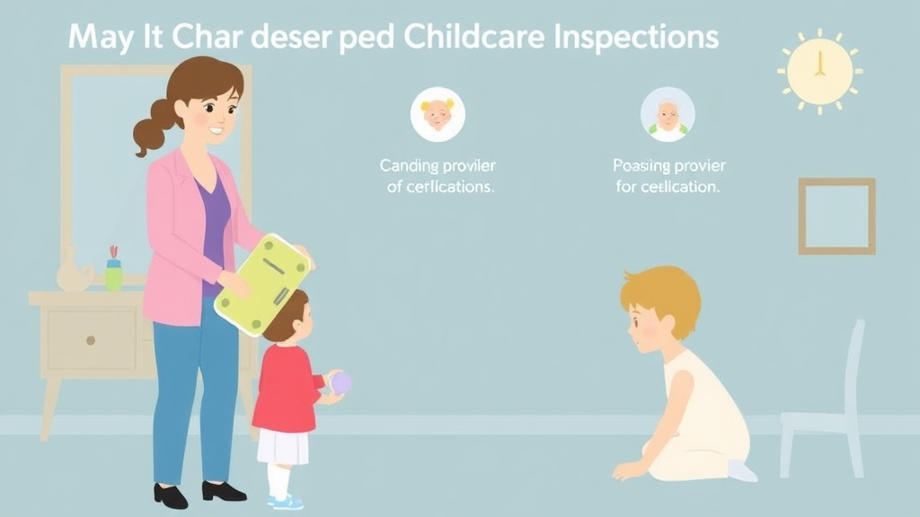 Implementation roadmap for what to Expect During a Childcare Inspection in Idaho with actionable steps