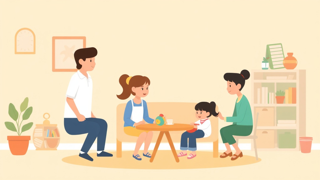 Educational graphic covering the essentials of common Childcare Licensing Violations in Illinois