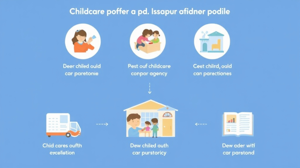 Implementation roadmap for illinois Childcare Licensing Agency: Contact Information and Resources with actionable steps