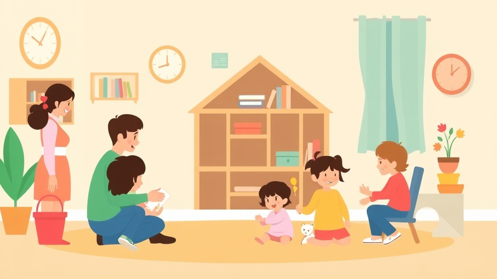 Detailed visual representation of indiana Childcare Licensing Requirements: Complete Guide