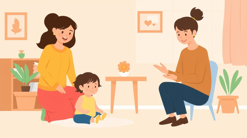 Clear illustration of common Childcare Licensing Violations in Iowa with supporting details