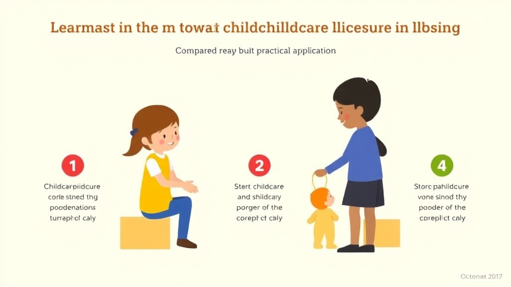 Hands-on guide visualization for common Childcare Licensing Violations in Iowa