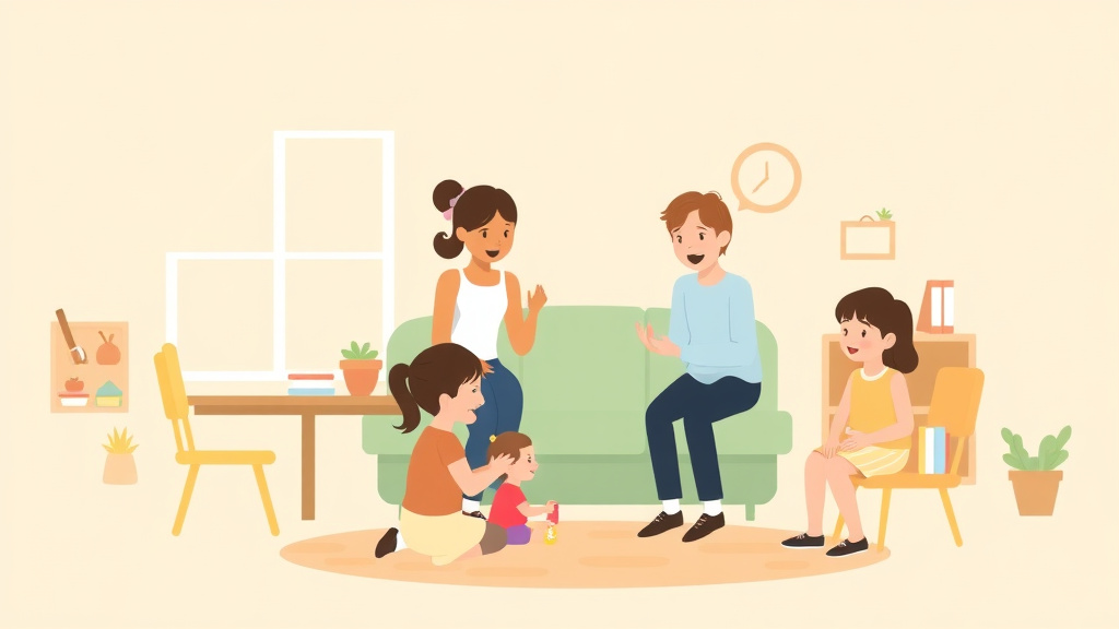 A professional illustration depicting kansas Childcare Licensing Requirements: Complete Guide