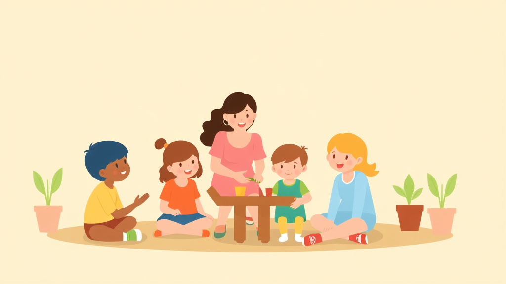 Educational graphic covering the essentials of kentucky Childcare Licensing Requirements: Complete Guide