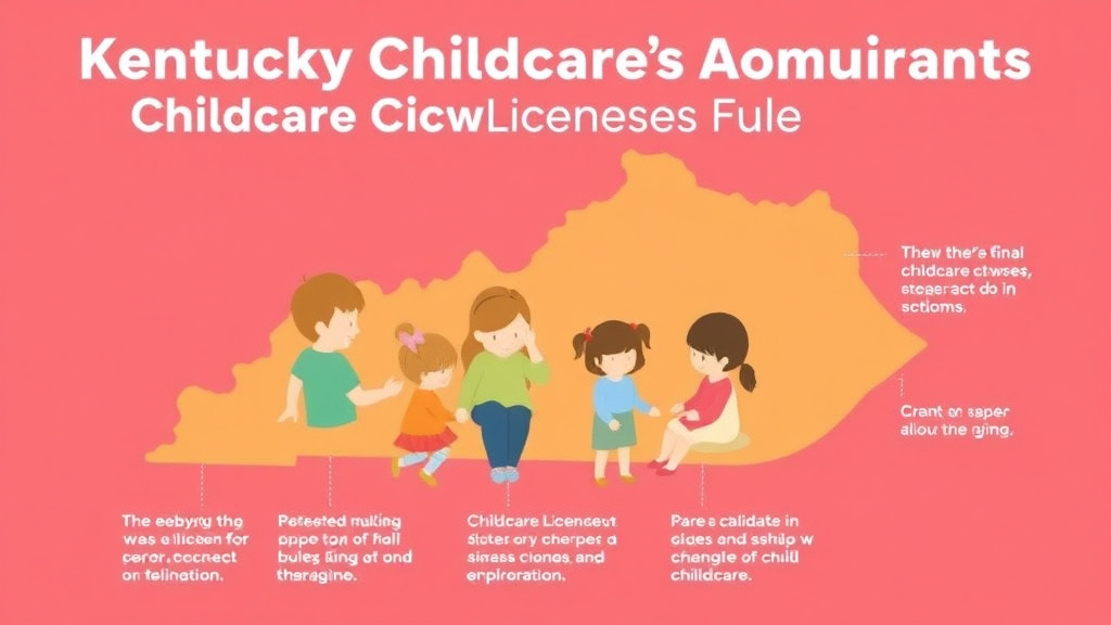 Implementation roadmap for kentucky Childcare Licensing Requirements: Complete Guide with actionable steps