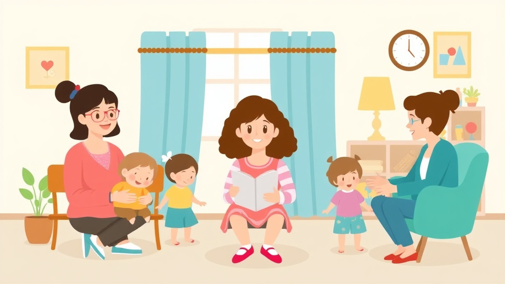 Clear illustration of what to Expect During a Childcare Inspection in Louisiana with supporting details