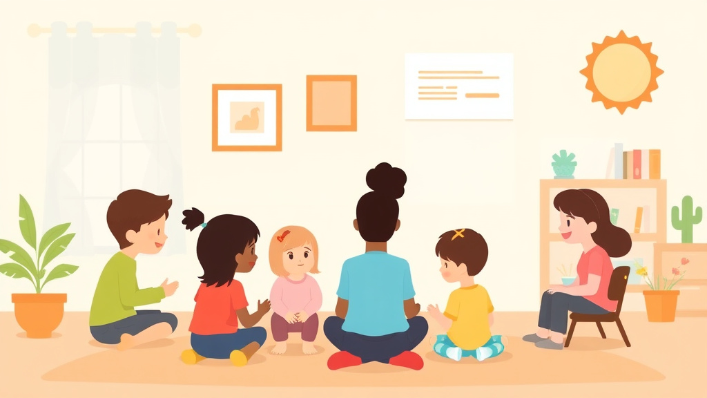 Illustration breaking down the fundamentals of louisiana Childcare Licensing Requirements: Complete Guide