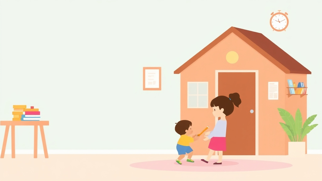 Conceptual diagram showing how what to Expect During a Childcare Inspection in Maine works in practice