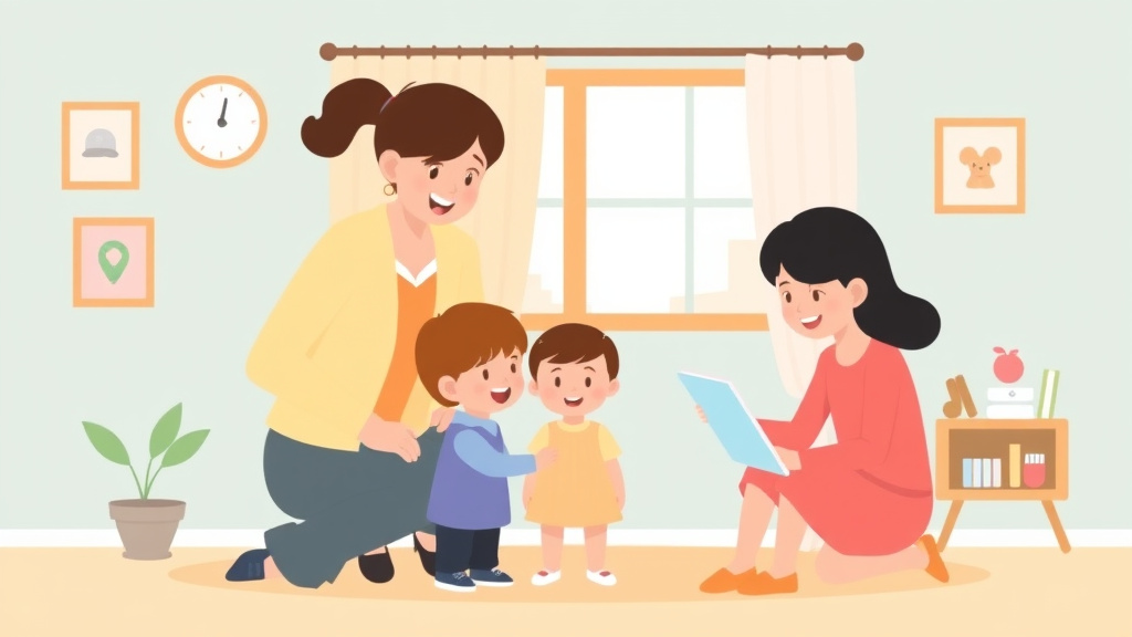 Clear illustration of what to Expect During a Childcare Inspection in Massachusetts with supporting details