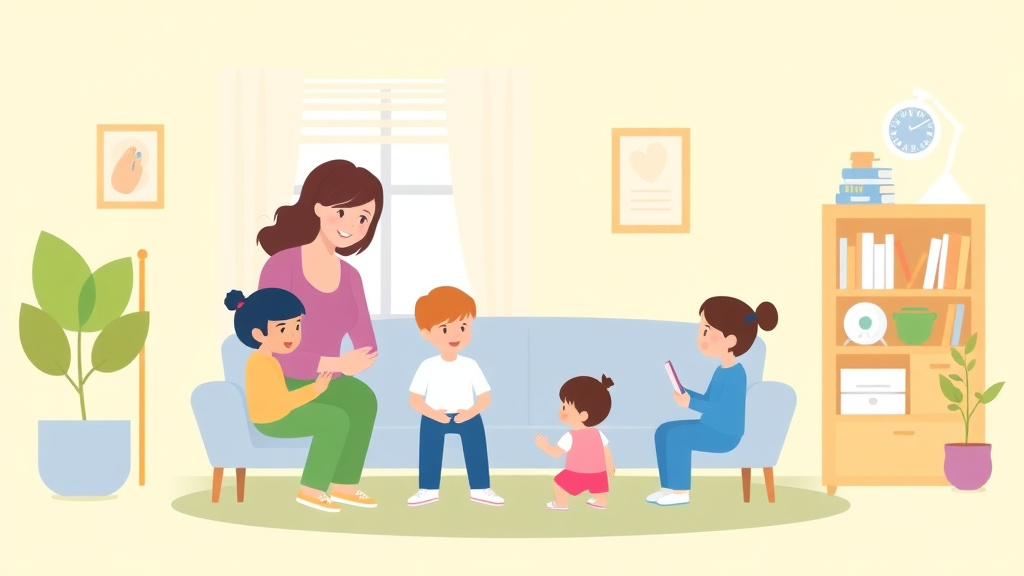 Illustration breaking down the fundamentals of common Childcare Licensing Violations in Massachusetts