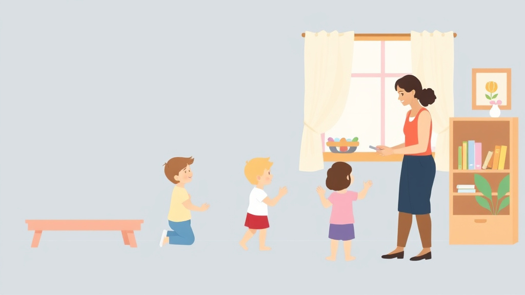 Illustration breaking down the fundamentals of what to Expect During a Childcare Inspection in Minnesota