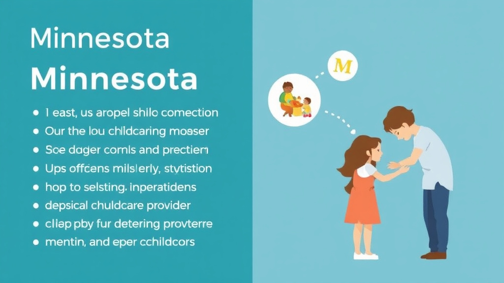 Real-world application diagram for minnesota Childcare Licensing Agency: Contact Information and Resources