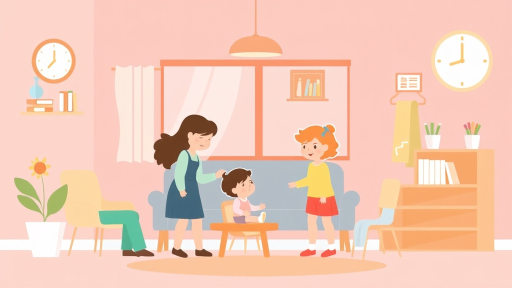 Visual overview of what to Expect During a Childcare Inspection in Missouri with key concepts highlighted