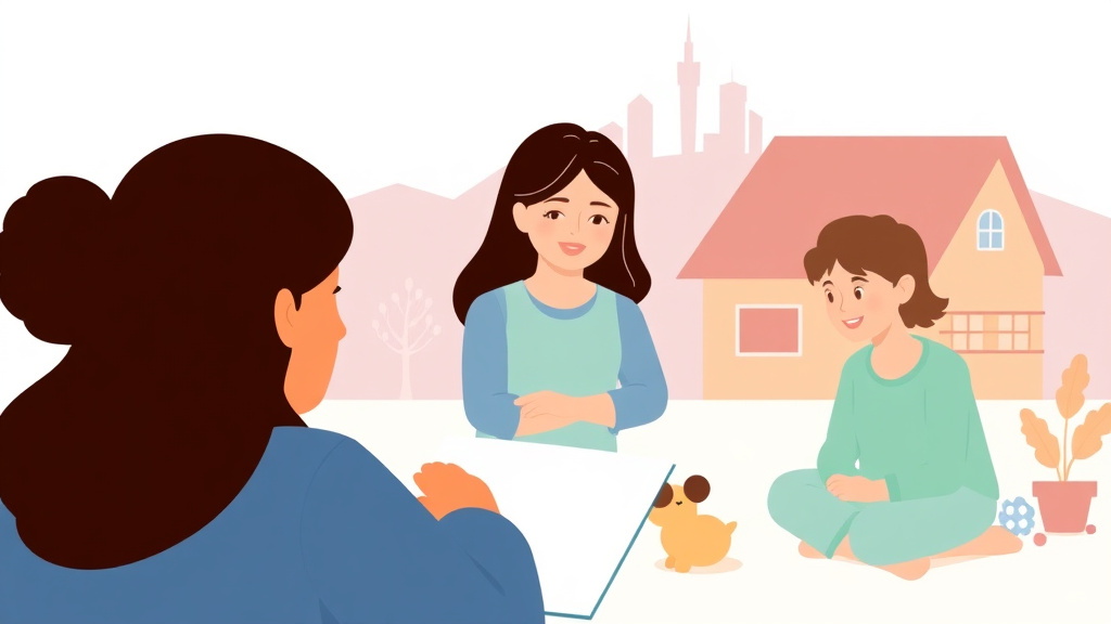 Educational graphic covering the essentials of montana Childcare Licensing Agency: Contact Information and Resources