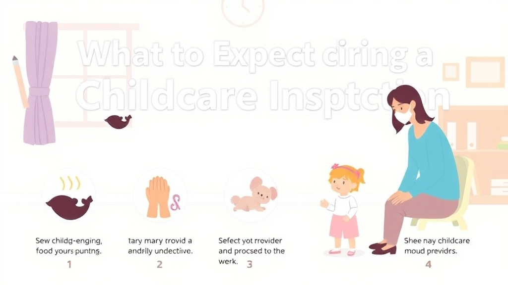 Implementation roadmap for what to Expect During a Childcare Inspection in New Jersey with actionable steps