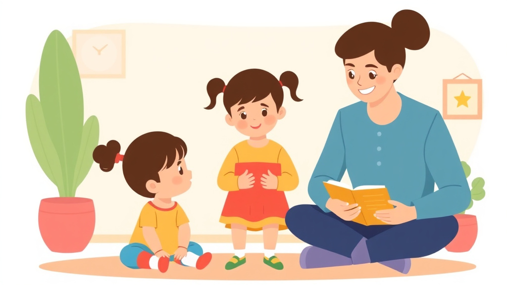 Conceptual diagram showing how what to Expect During a Childcare Inspection in New Mexico works in practice