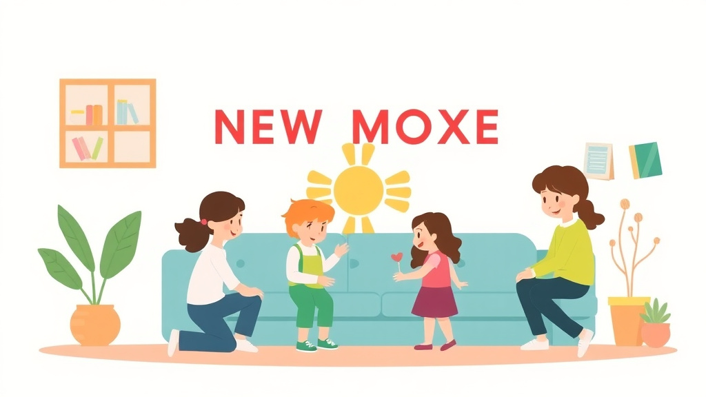 Detailed visual representation of new Mexico Childcare Licensing Agency: Contact Information and Resources