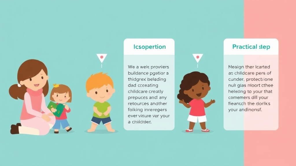 Step-by-step visual guide for implementing new Mexico Childcare Licensing Agency: Contact Information and Resources