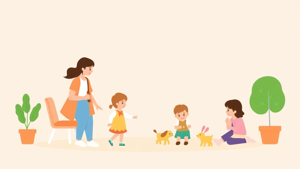 Educational graphic covering the essentials of north Carolina Childcare Licensing Agency: Contact Information and Resources