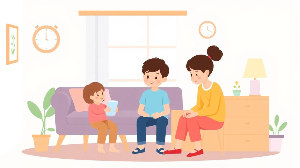 Conceptual diagram showing how what to Expect During a Childcare Inspection in North Dakota works in practice