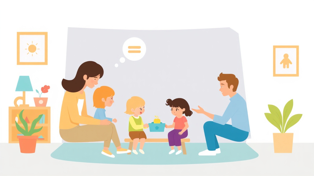 A professional illustration depicting common Childcare Licensing Violations in North Dakota