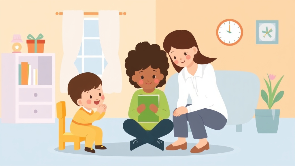 Educational graphic covering the essentials of what to Expect During a Childcare Inspection in Ohio