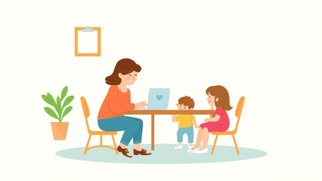 Detailed visual representation of ohio Childcare Licensing Agency: Contact Information and Resources