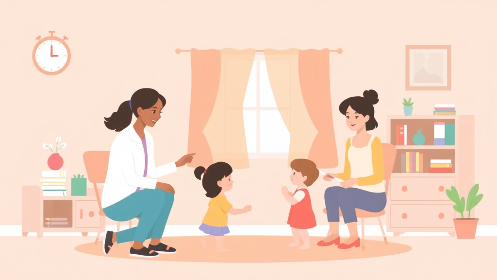 Illustration breaking down the fundamentals of what to Expect During a Childcare Inspection in Oklahoma