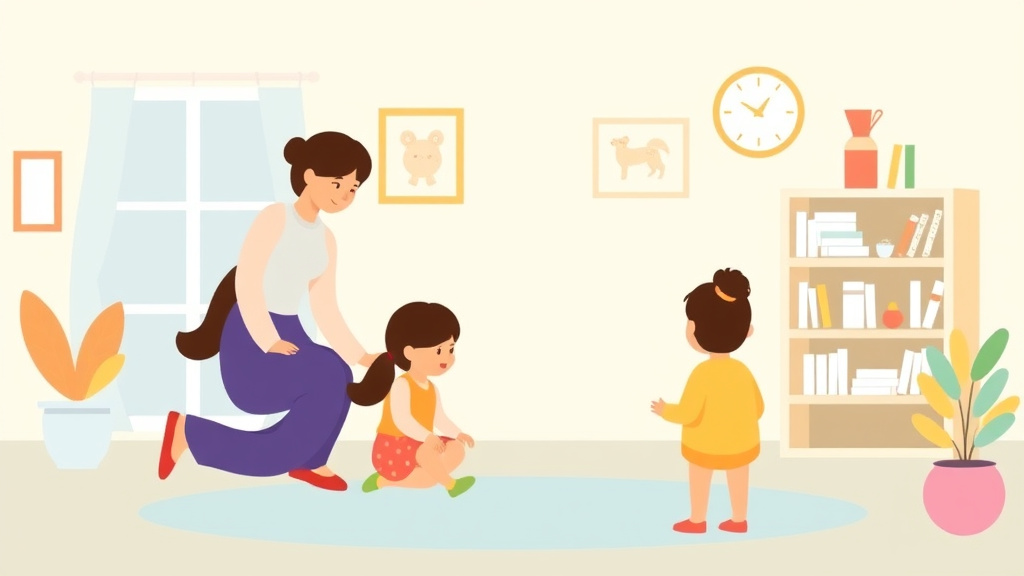 Illustration breaking down the fundamentals of oklahoma Childcare Licensing Agency: Contact Information and Resources