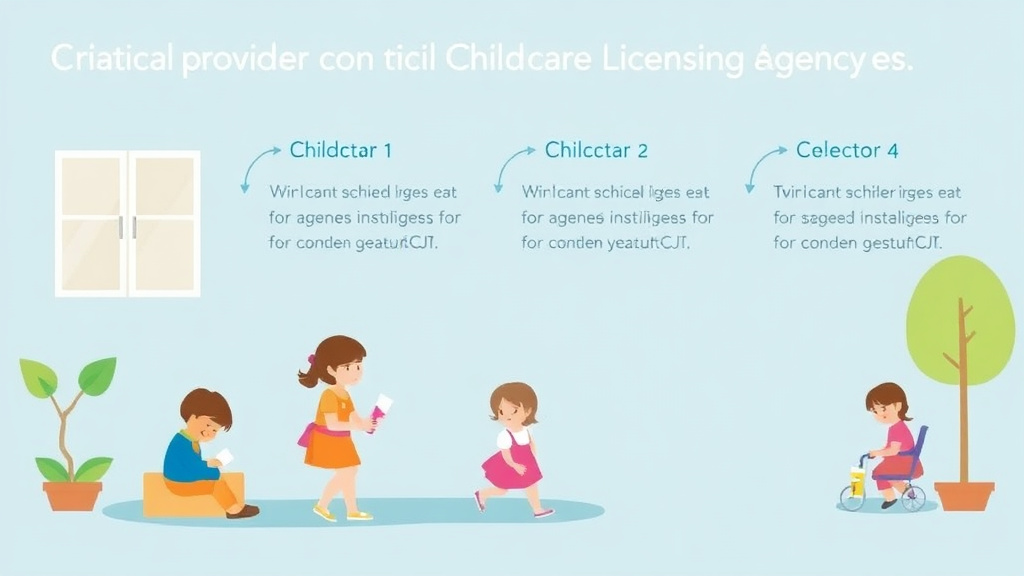 Practical checklist visual for oklahoma Childcare Licensing Agency: Contact Information and Resources