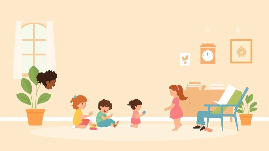 Educational graphic covering the essentials of south Carolina Childcare Licensing Agency: Contact Information and Resources