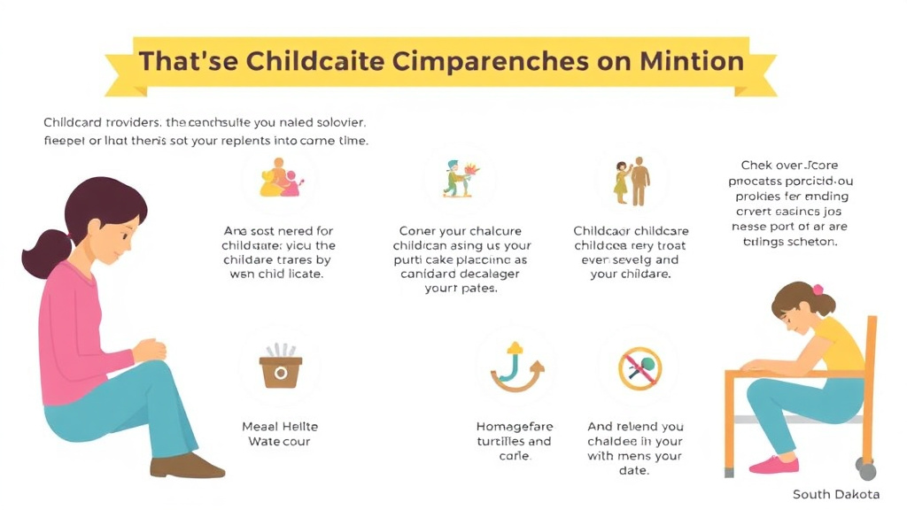 Implementation roadmap for common Childcare Licensing Violations in South Dakota with actionable steps