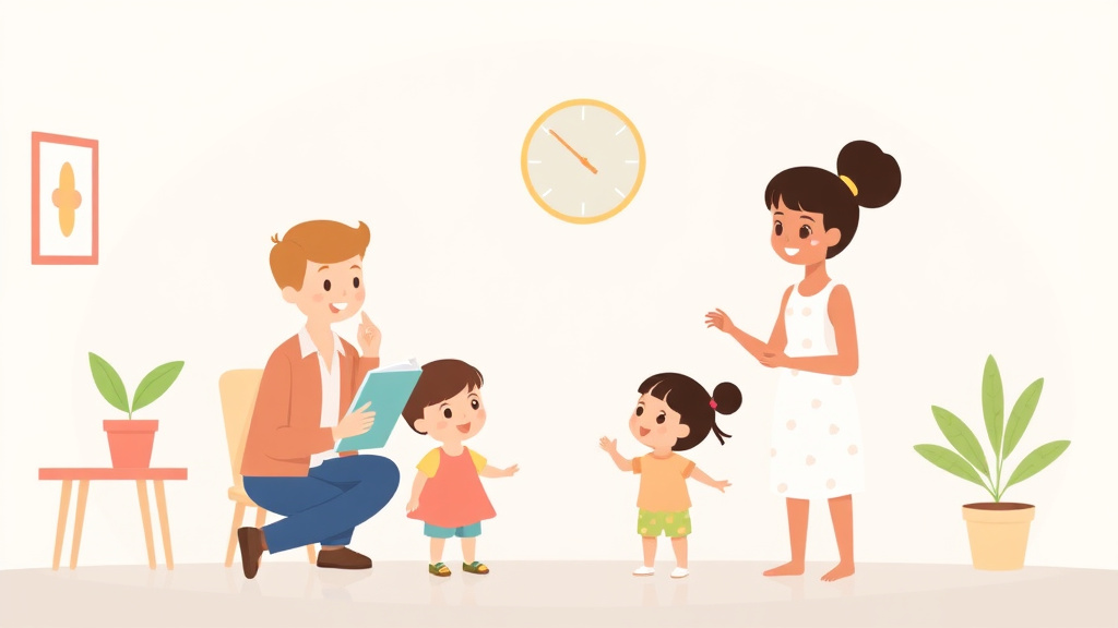 Conceptual diagram showing how what to Expect During a Childcare Inspection in Texas works in practice