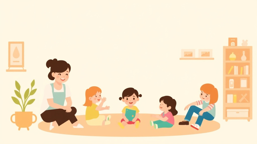 Educational graphic covering the essentials of utah Childcare Licensing Requirements: Complete Guide