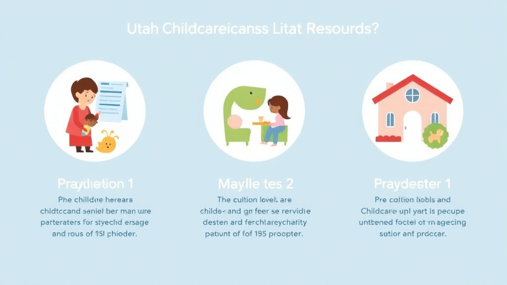 Action-oriented illustration showing how to apply utah Childcare Licensing Agency: Contact Information and Resources
