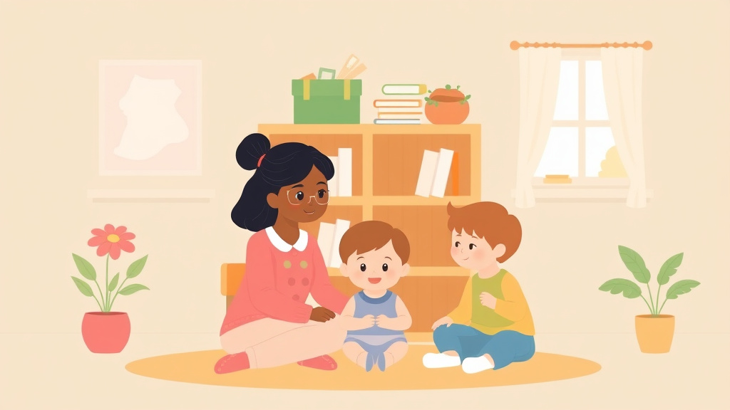 Educational graphic covering the essentials of what to Expect During a Childcare Inspection in Vermont